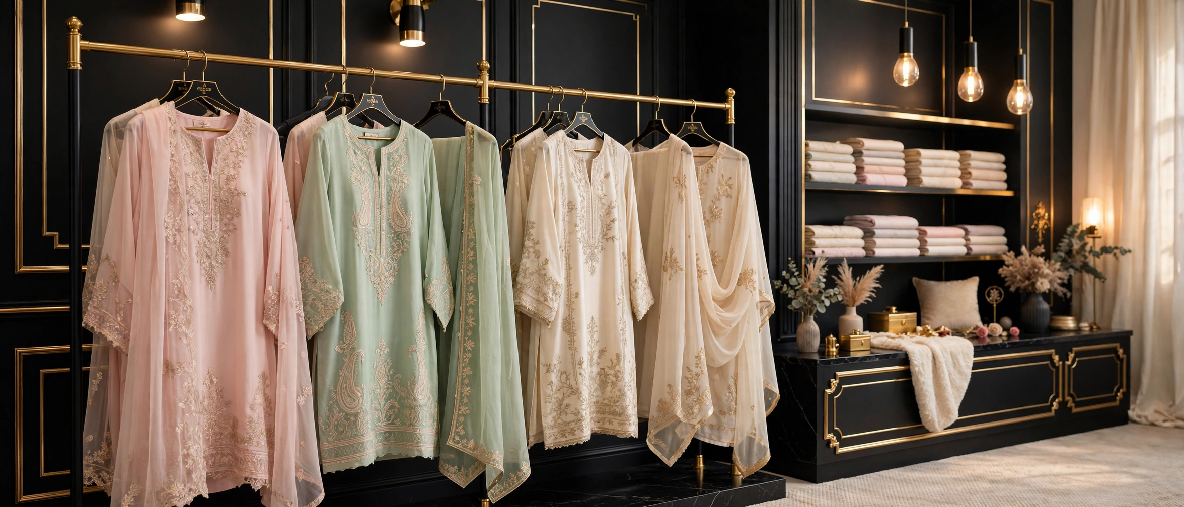 Elegant ladies suits - Dream Wear Collection